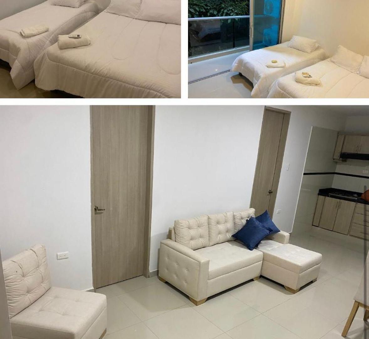 Apartamento Mar Uno Cartagena