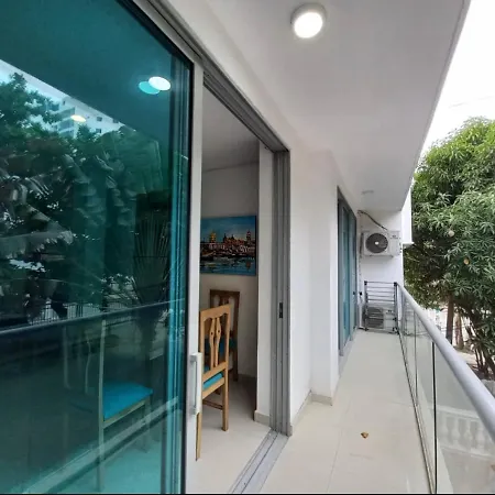 Apartamento Mar Uno Cartagena