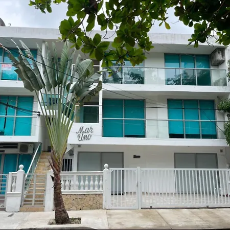 Apartment Mar Uno Cartagena