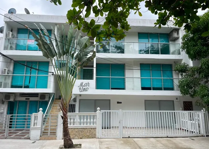 Apartamentos Mar Uno