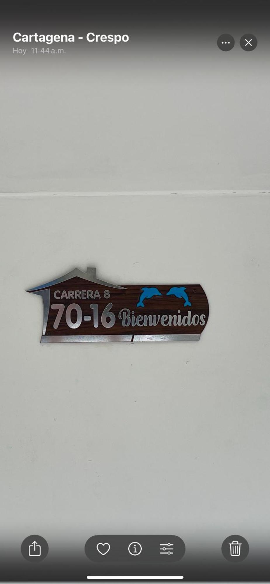 Mar Uno Apartment Cartagena