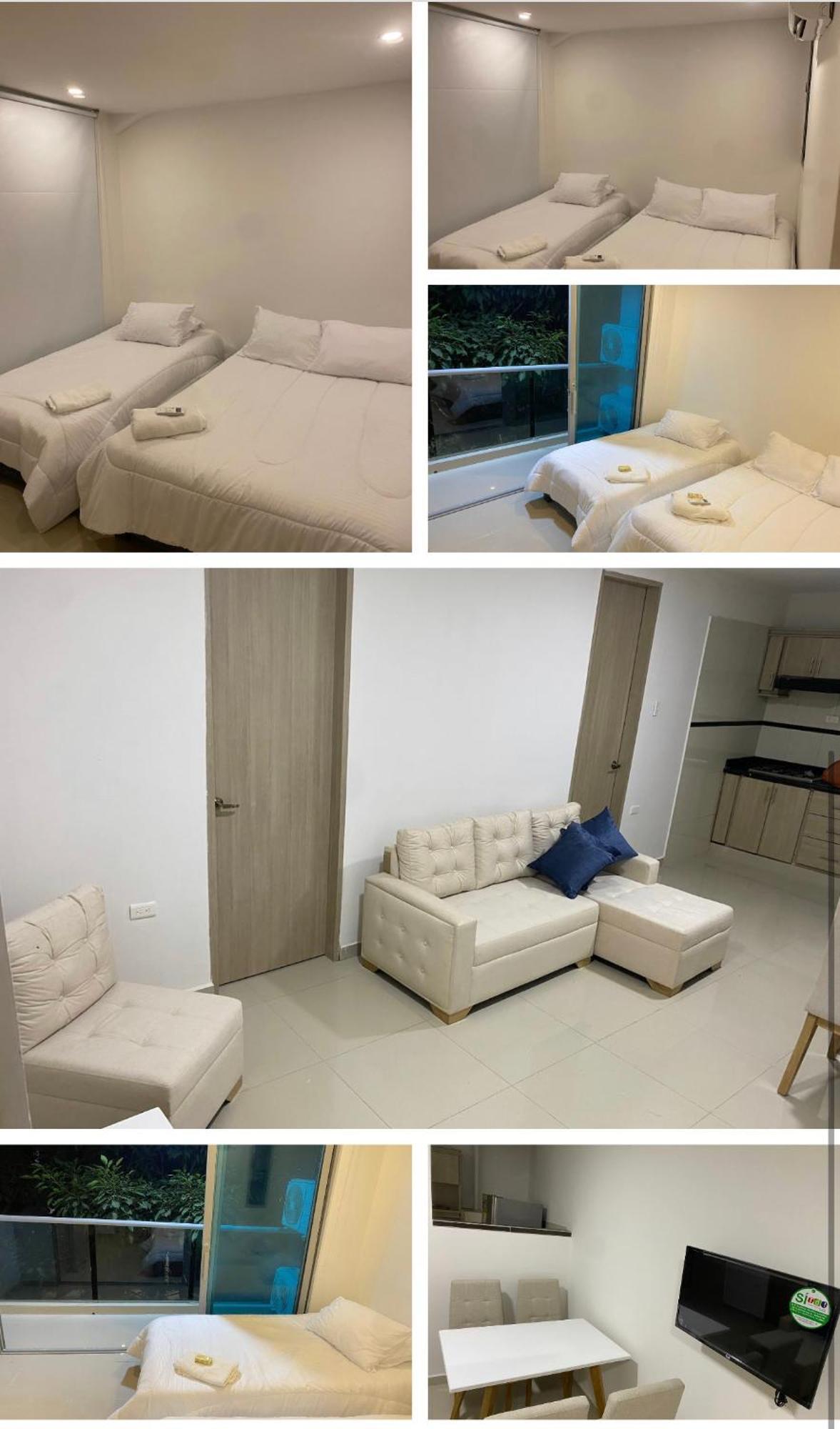 Apartamento Mar Uno Cartagena