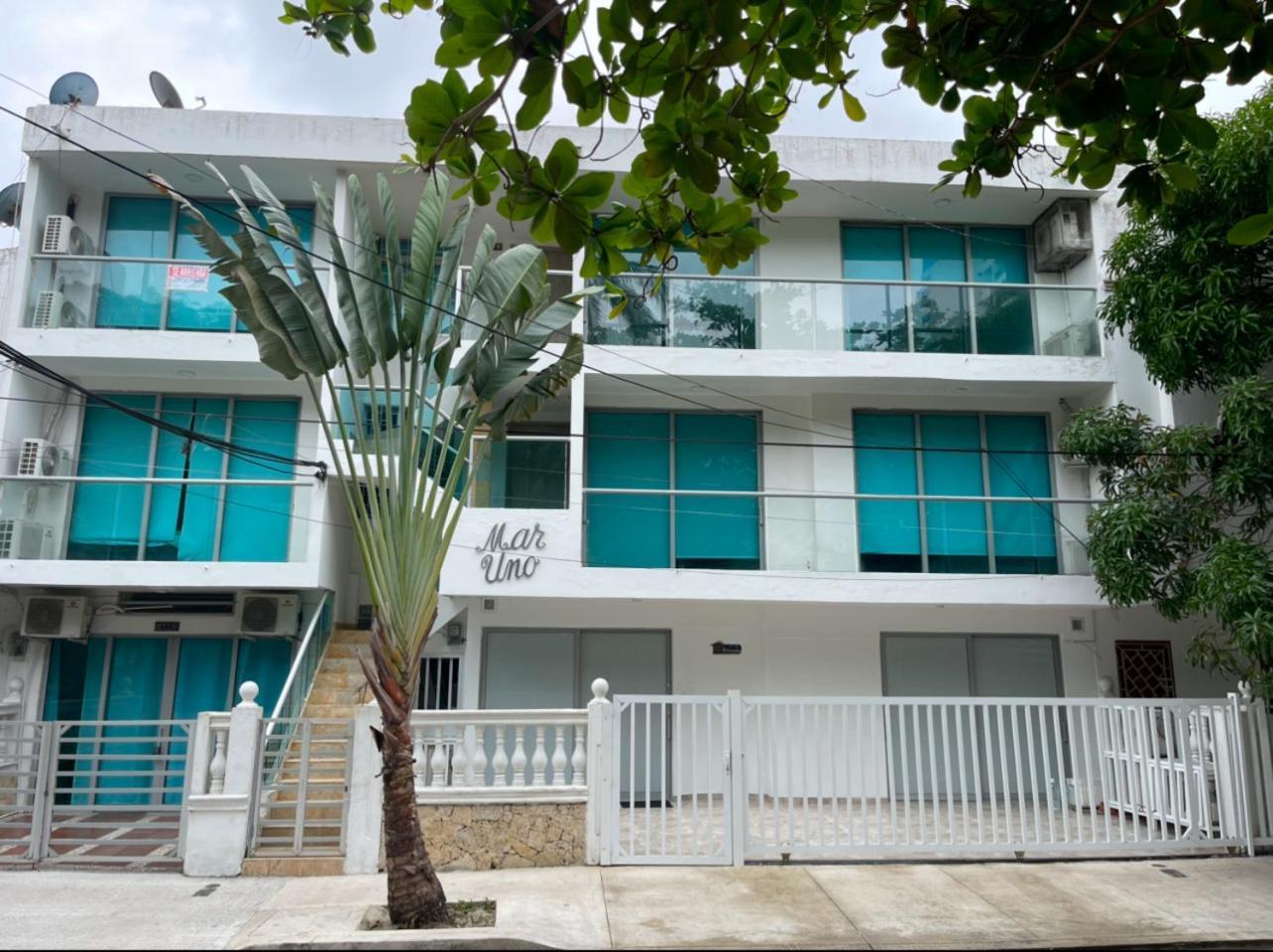 Apartamento Mar Uno Cartagena